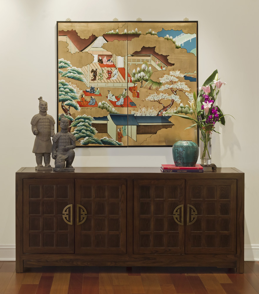 Asian Furniture and Decor
