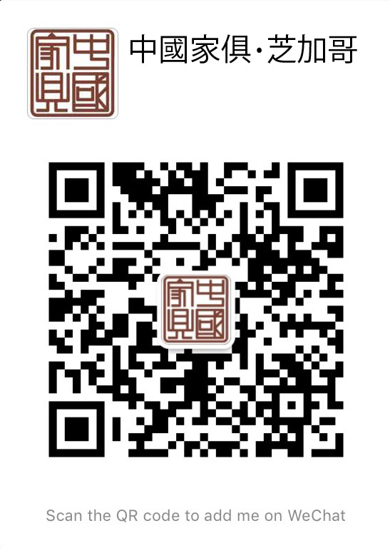 China Furniture Online WeChat QR Code