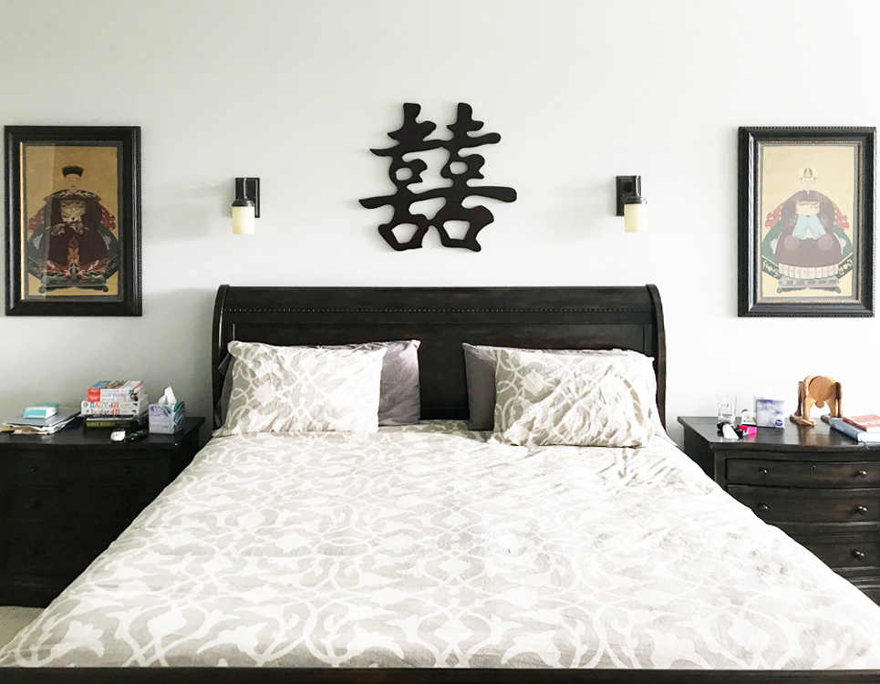 double-happiness bedroom