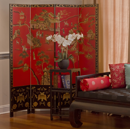 Chinese Chinoiserie Style Furniture and Decor