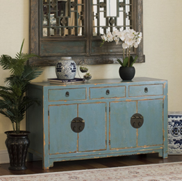 Asian Ming Style Furniture
