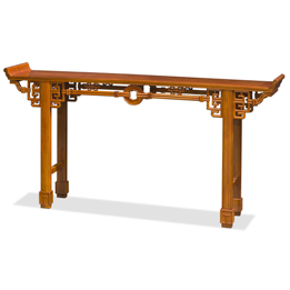 Asian Style Rosewood Tables