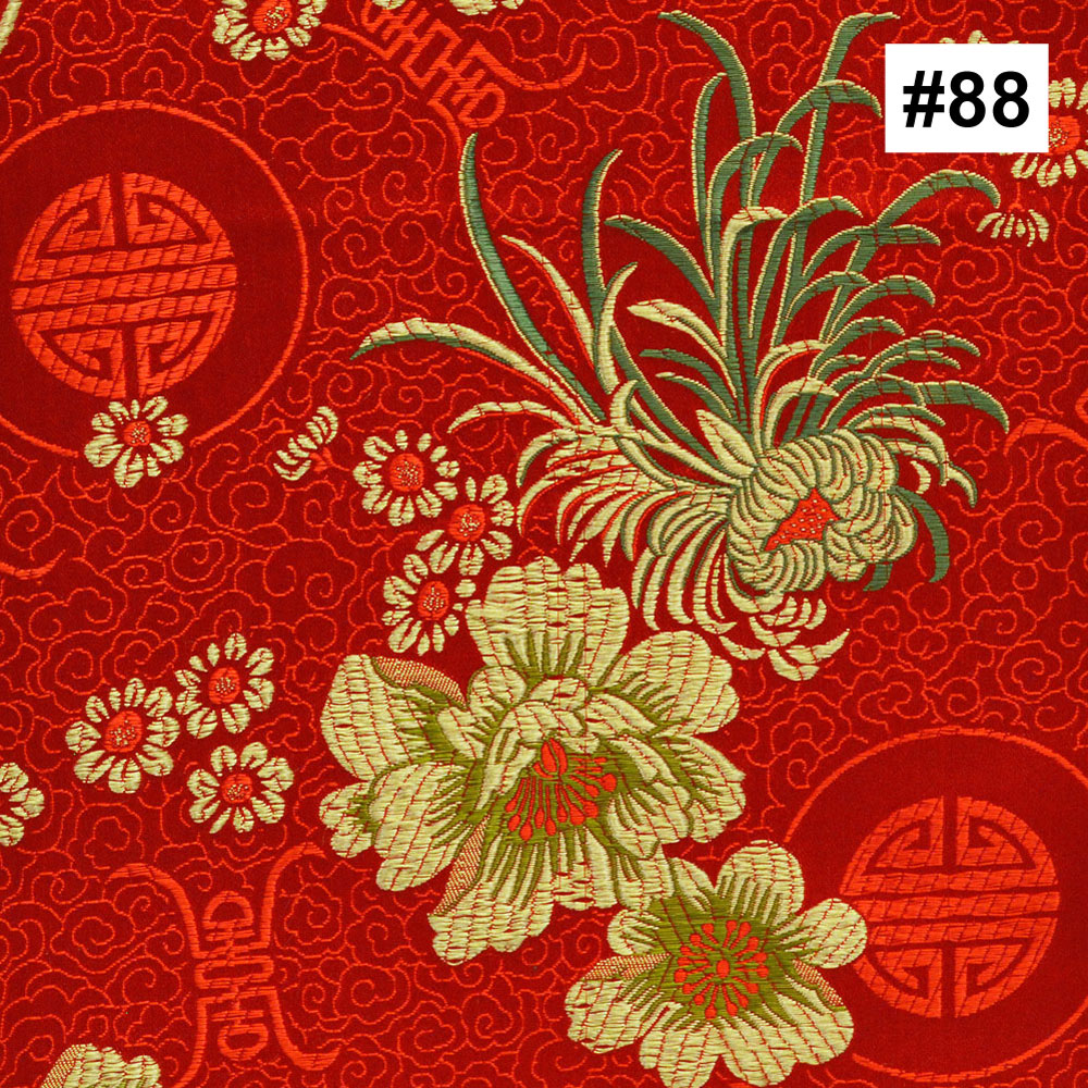 Floral Longevity Design (#88)
