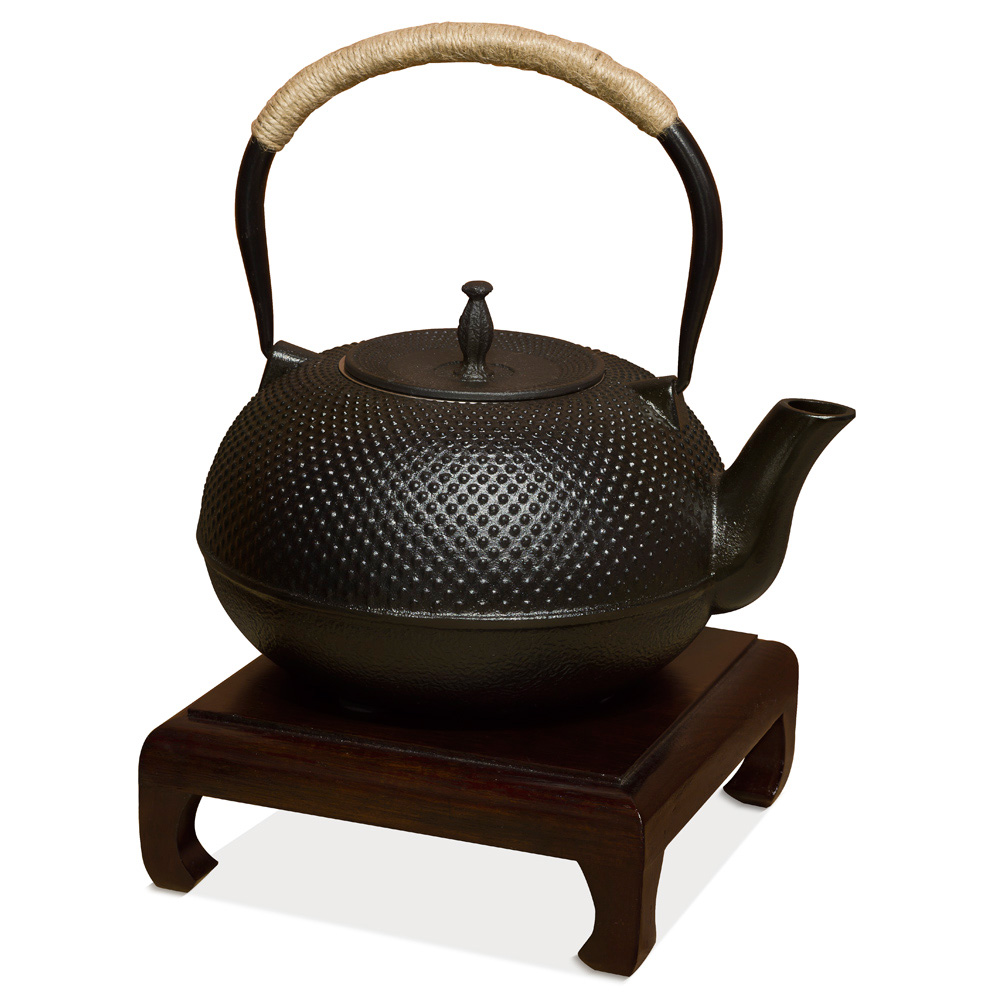 Zen Iron Tea Pot