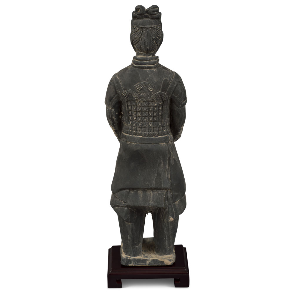 16 Inch Chinese Terracotta Army General Warrior