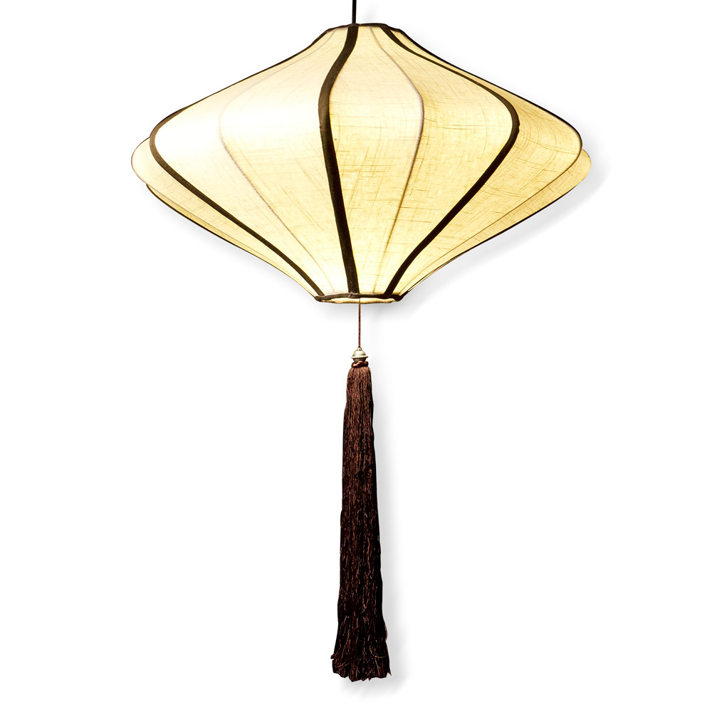 Hanging Chinese Palace Lantern with Tassel