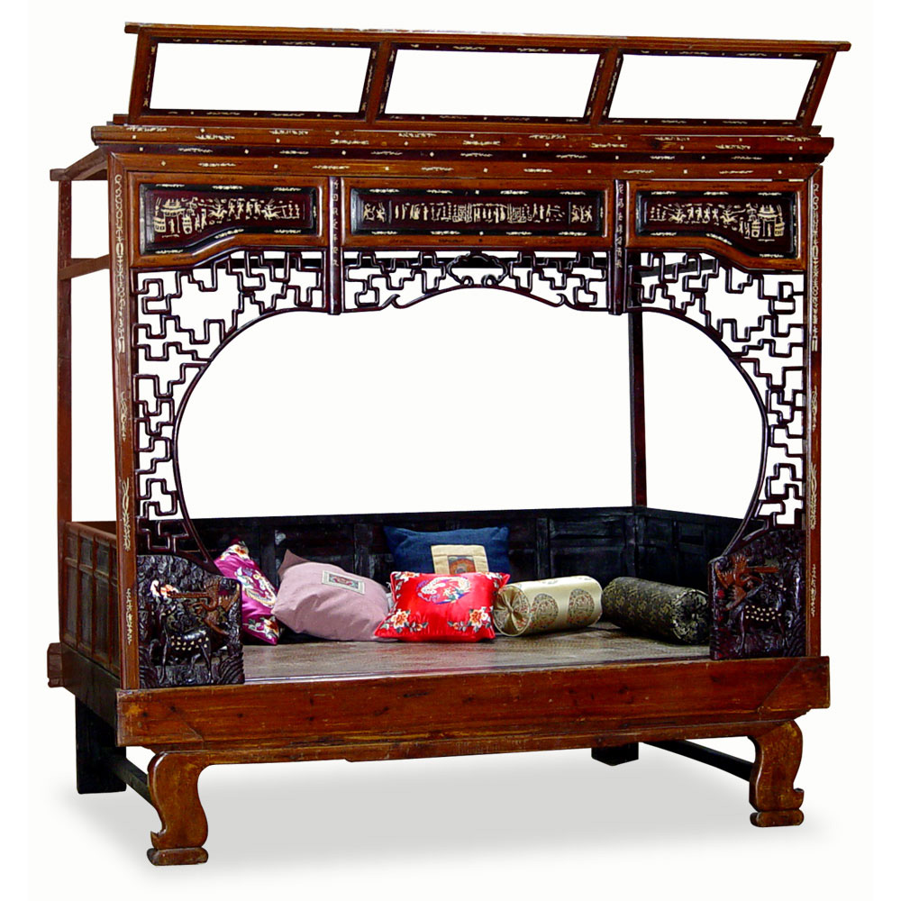 Oriental Bedroom Furniture