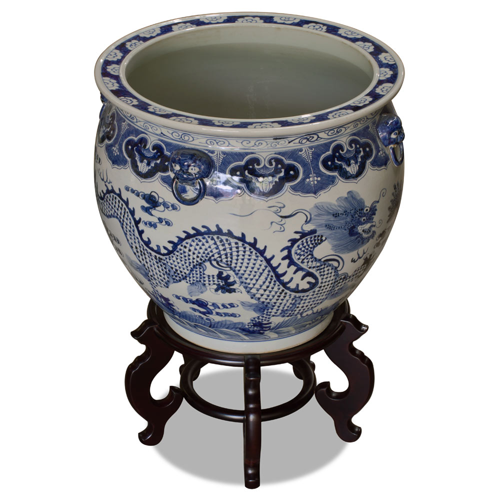 Planter with Tray - Light Blue — Wilcoxson Brooklyn Ceramics