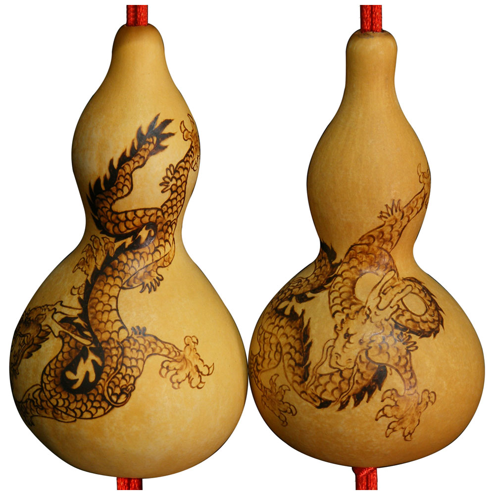 Lucky Gourd Wind Chime