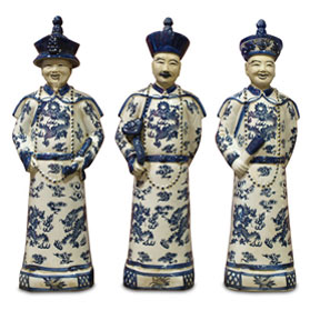 Asian Statues & Figurines