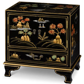 Chinese Nightstands | Shop Asian & Oriental Style Furniture